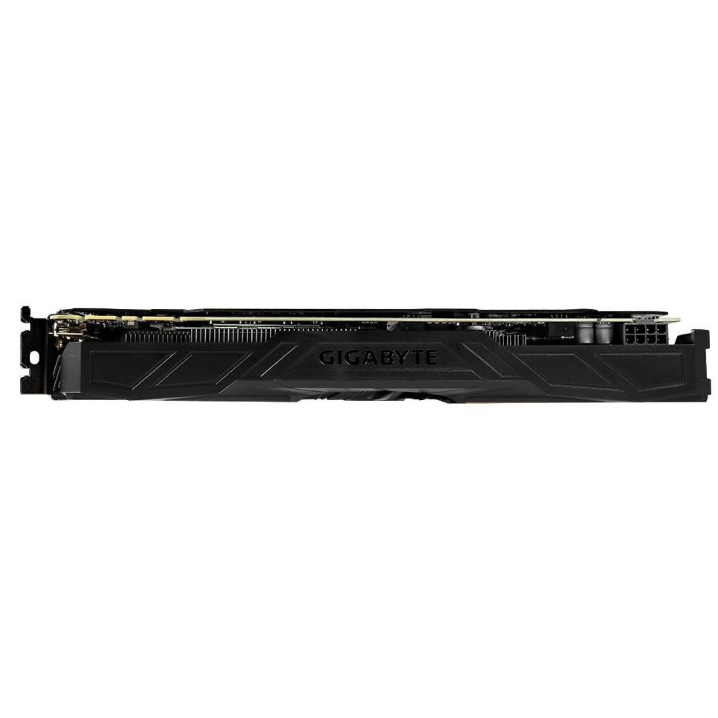 Видеокарта Gigabyte GTX 1080 8Gb Windforce OC (GV-N1080WF3OC-8GD) (GDDR5X, 256 bit, PCI-E v3.0) Б/у