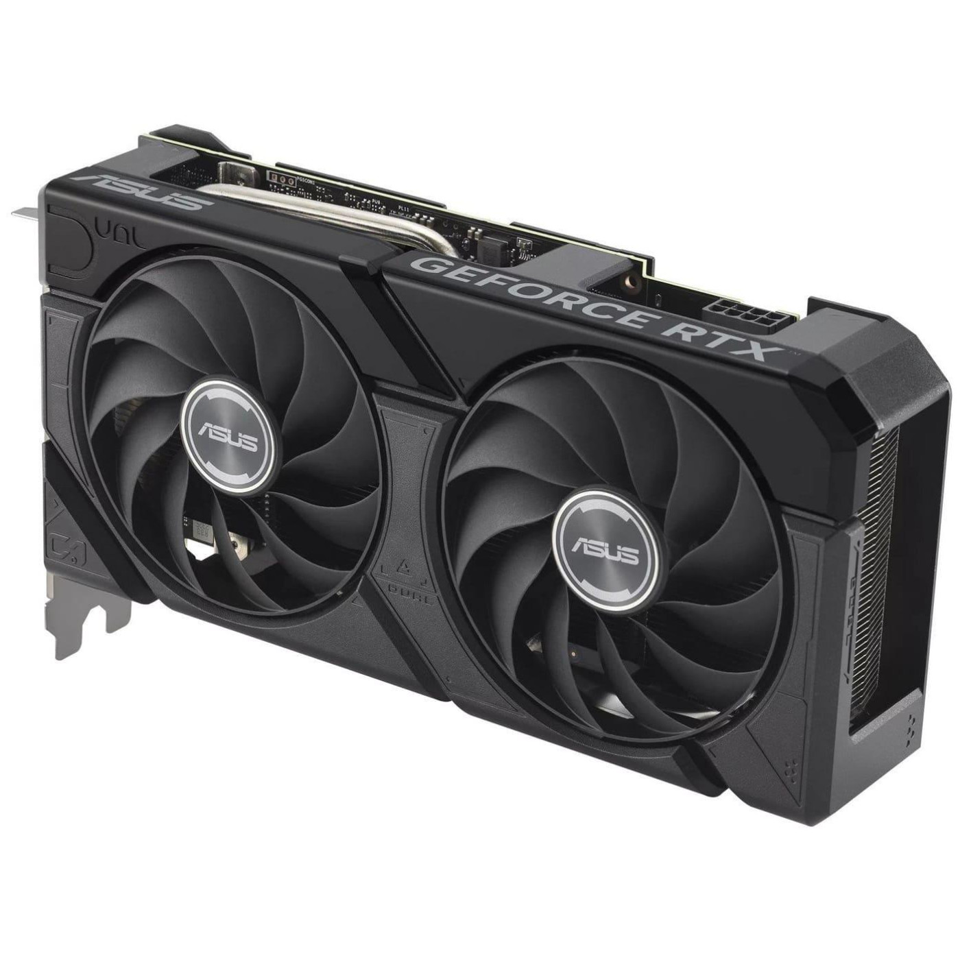 Відеокарта ASUS RTX 4060 Ti 8GB DUAL OC EVO (DUAL-RTX4060TI-O8G-EVO) (GDDR6, 128 bit, PCI-E v4.0)