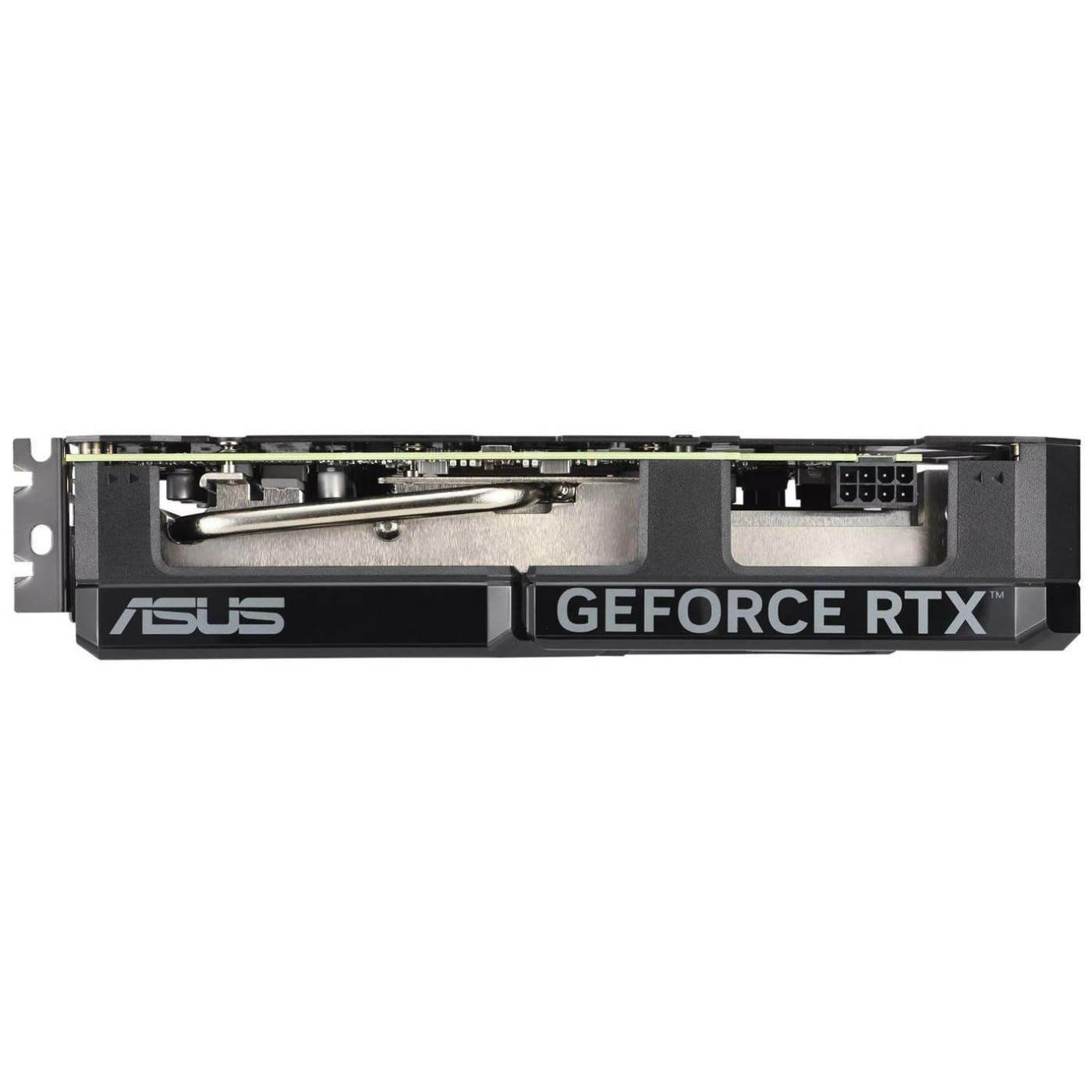 Відеокарта ASUS RTX 4060 Ti 8GB DUAL OC EVO (DUAL-RTX4060TI-O8G-EVO) (GDDR6, 128 bit, PCI-E v4.0)