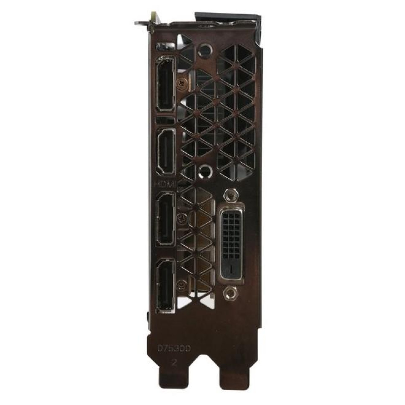 Відеокарта Zotac GTX 1060 6Gb Mini (ZT-P10600A-10L) (GDDR5, 192 bit, PCI-E 3.0 x16) Б/в