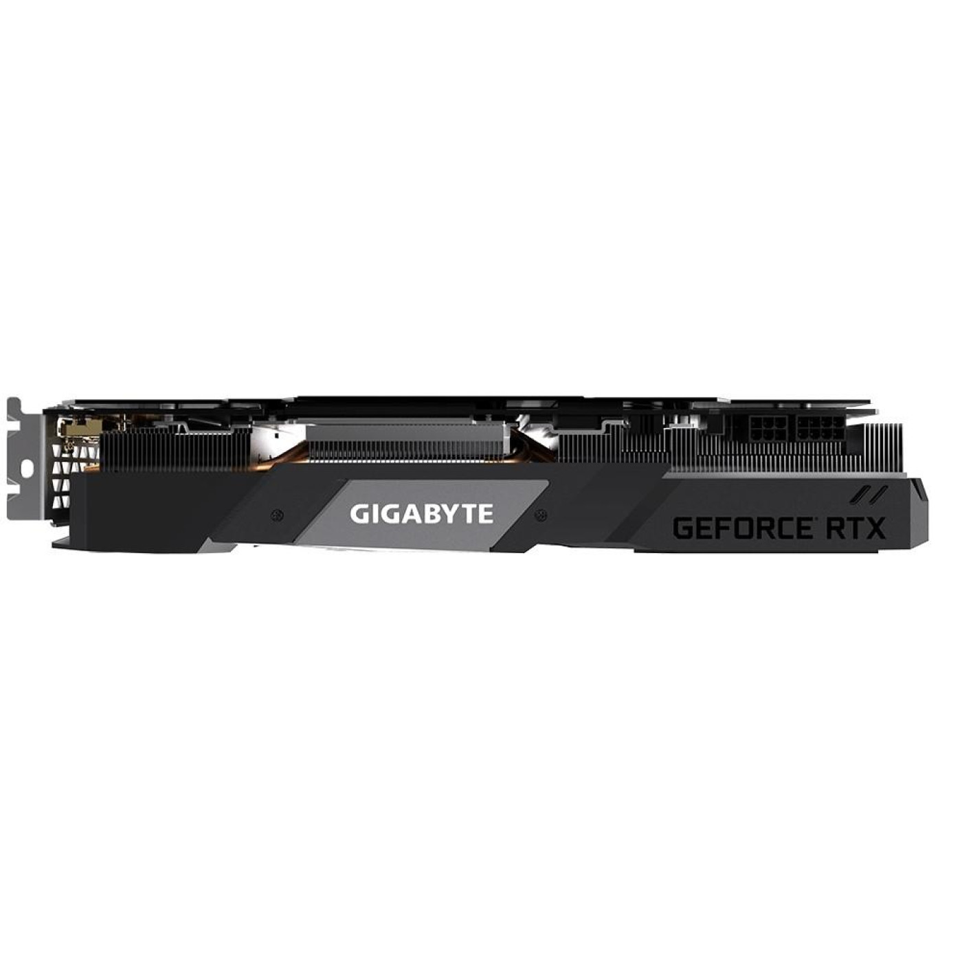 Видеокарта Gigabyte RTX 2080 8Gb Gaming OC (GV-N2080GAMING OC-8GC) (GDDR6, 256 bit, PCI-E v3.0) Б/у,U1