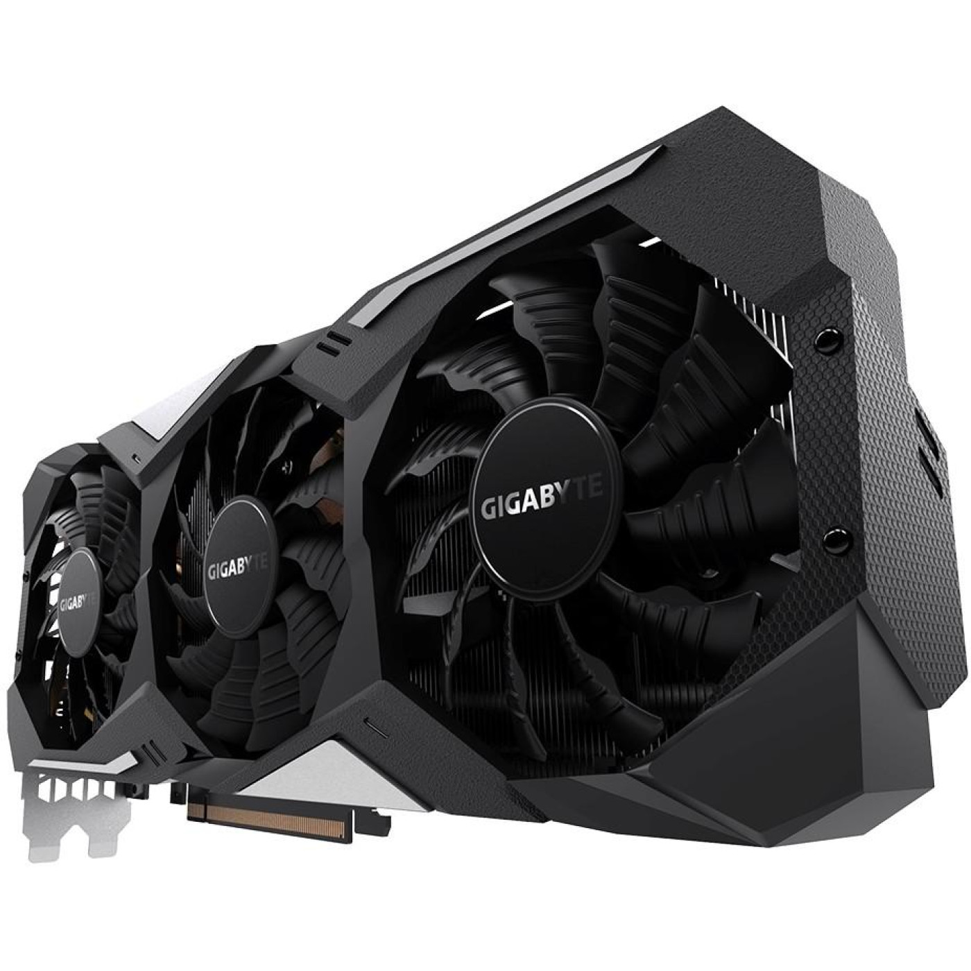 Видеокарта Gigabyte RTX 2080 8Gb Gaming OC (GV-N2080GAMING OC-8GC) (GDDR6, 256 bit, PCI-E v3.0) Б/у,U1