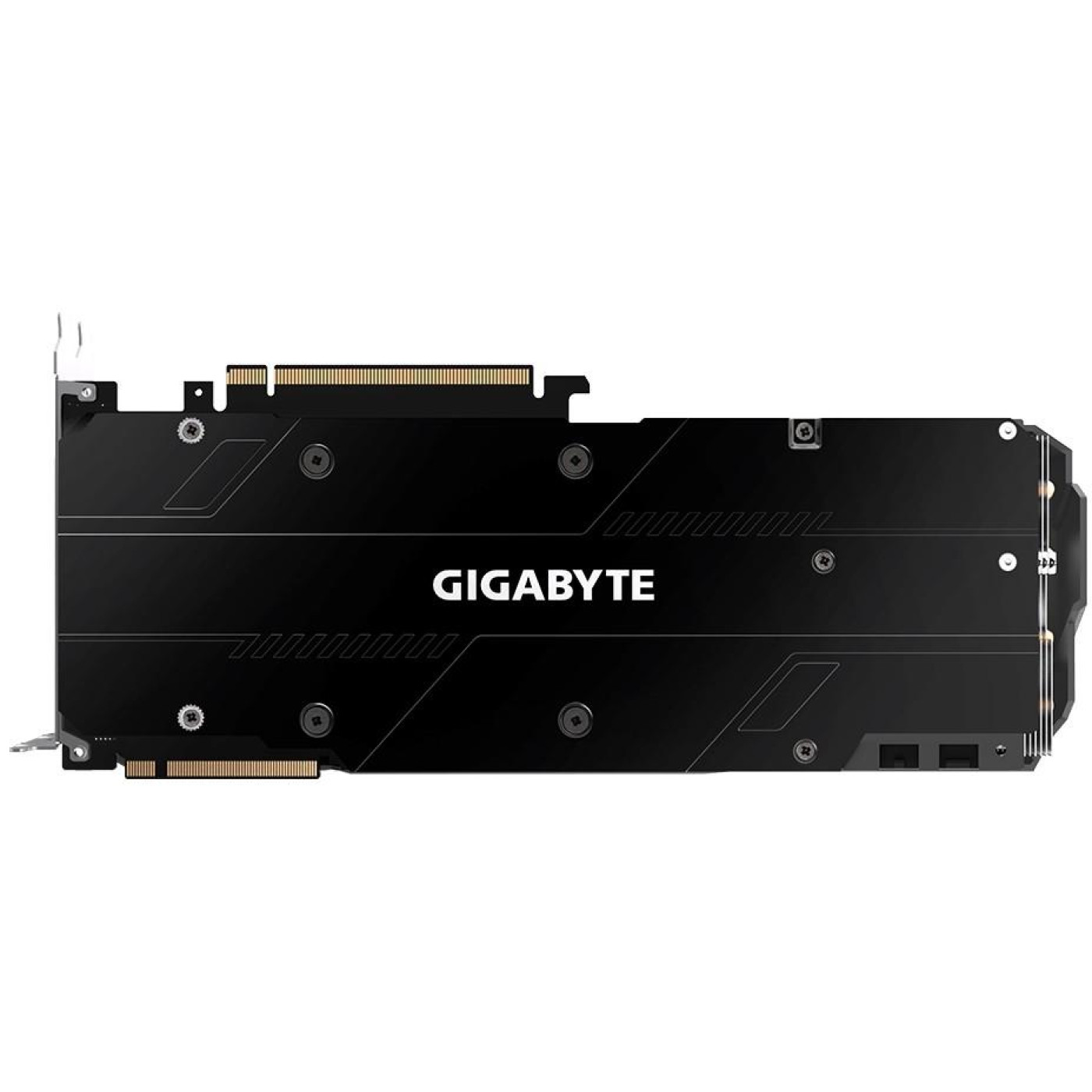 Видеокарта Gigabyte RTX 2080 8Gb Gaming OC (GV-N2080GAMING OC-8GC) (GDDR6, 256 bit, PCI-E v3.0) Б/у,U1