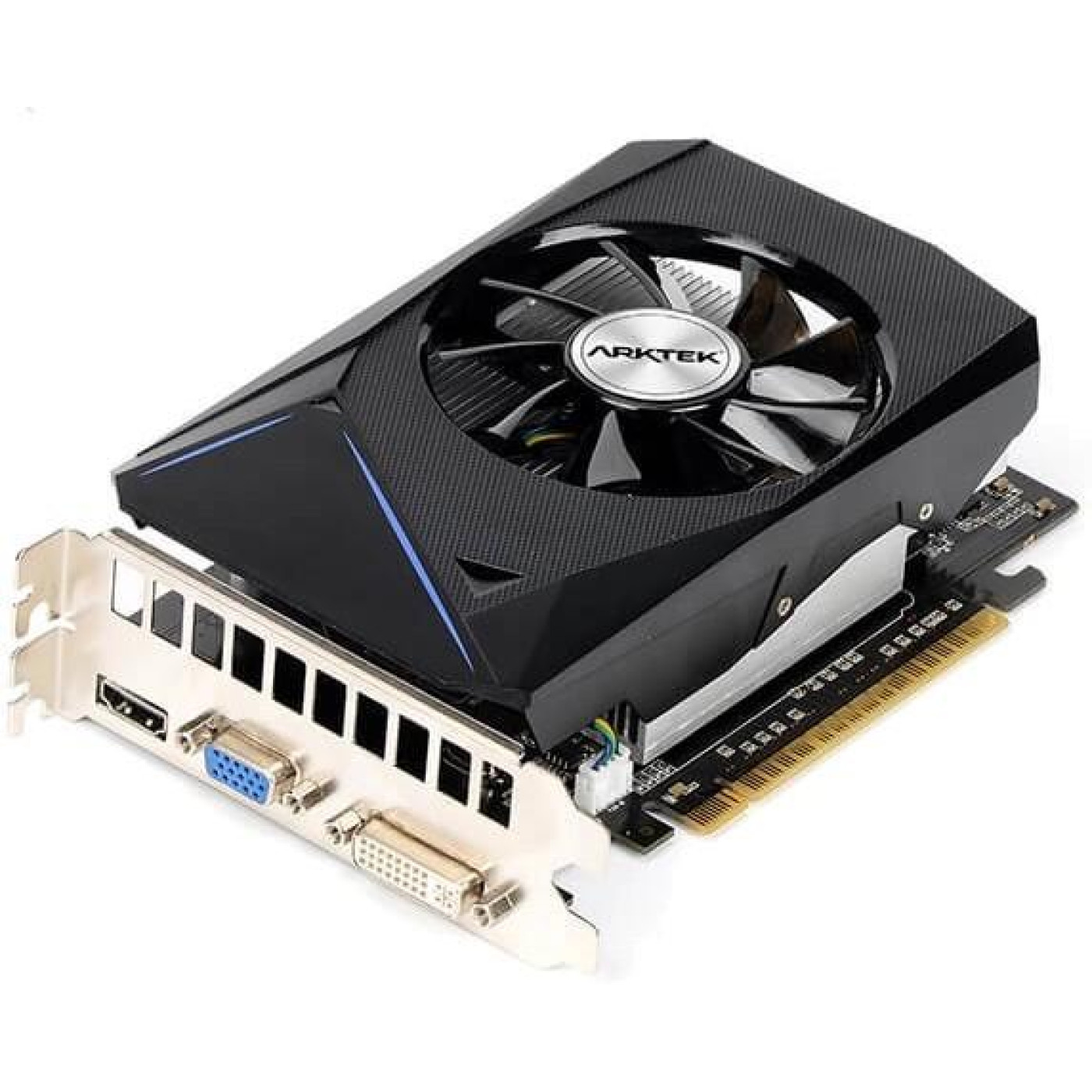 Видеокарта Arktek GT 740 2GB GDDR3 (AKN740D3S2GL1) (GDDR5, 128 bit, )
