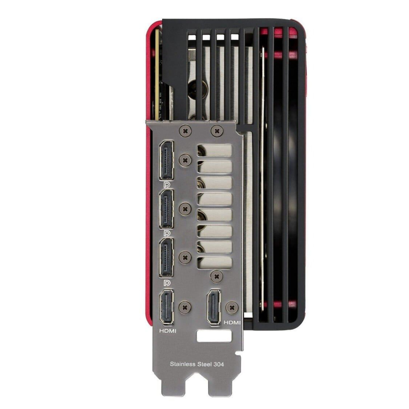 Видеокарта ASUS RTX 4090 24GB STRIX OC GAMING EVA-02-EDITION (ROG-STRIX-RTX4090-O24G-EVA-02-EDITION) (GDDR6X, 384 bit, PCI-E 4.0 x16)