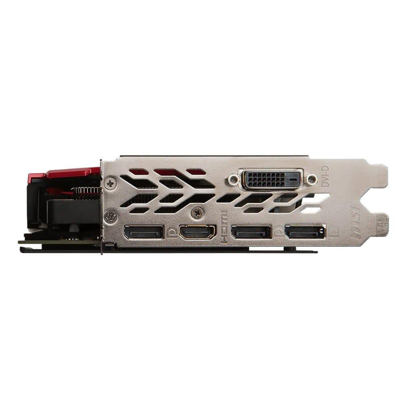 Видеокарта MSI GTX 1060 6Gb Gaming X (GTX 1060 GAMING X 6G) (GDDR5, 192 bit, PCI-E 3.0 x16) Б/у
