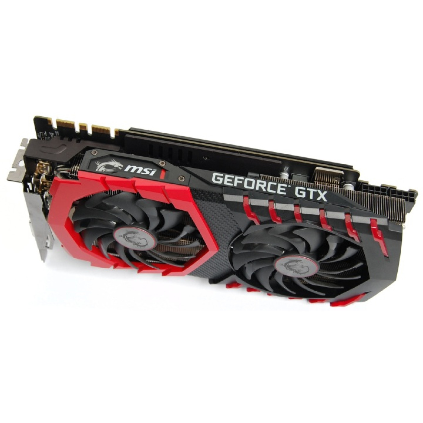 Видеокарта MSI GTX 1080Ti 11Gb Gaming X (GTX 1080 TI GAMING X 11G) (GDDR5X, 352 bit, PCI-E v3.0) Б/у