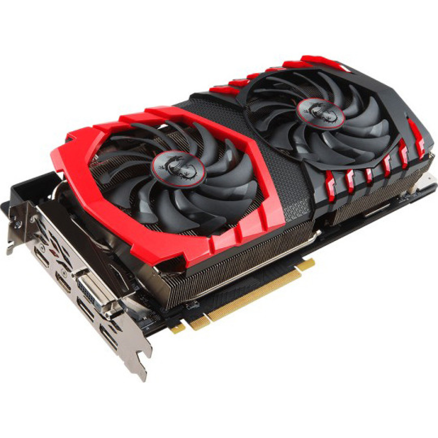 Видеокарта MSI GTX 1080Ti 11Gb Gaming X (GTX 1080 TI GAMING X 11G) (GDDR5X, 352 bit, PCI-E v3.0) Б/у