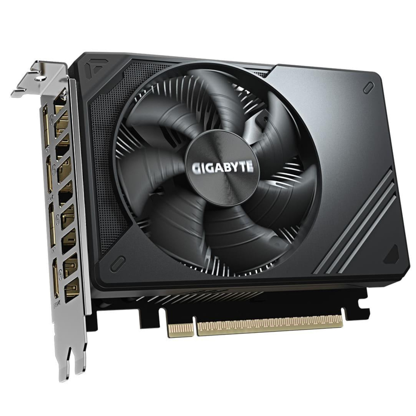 Відеокарта Gigabyte RTX 5050 8GB D6 (GV-N5050D6-8GD) (GDDR6, 128 bit, PCI-E v5.0 x16)