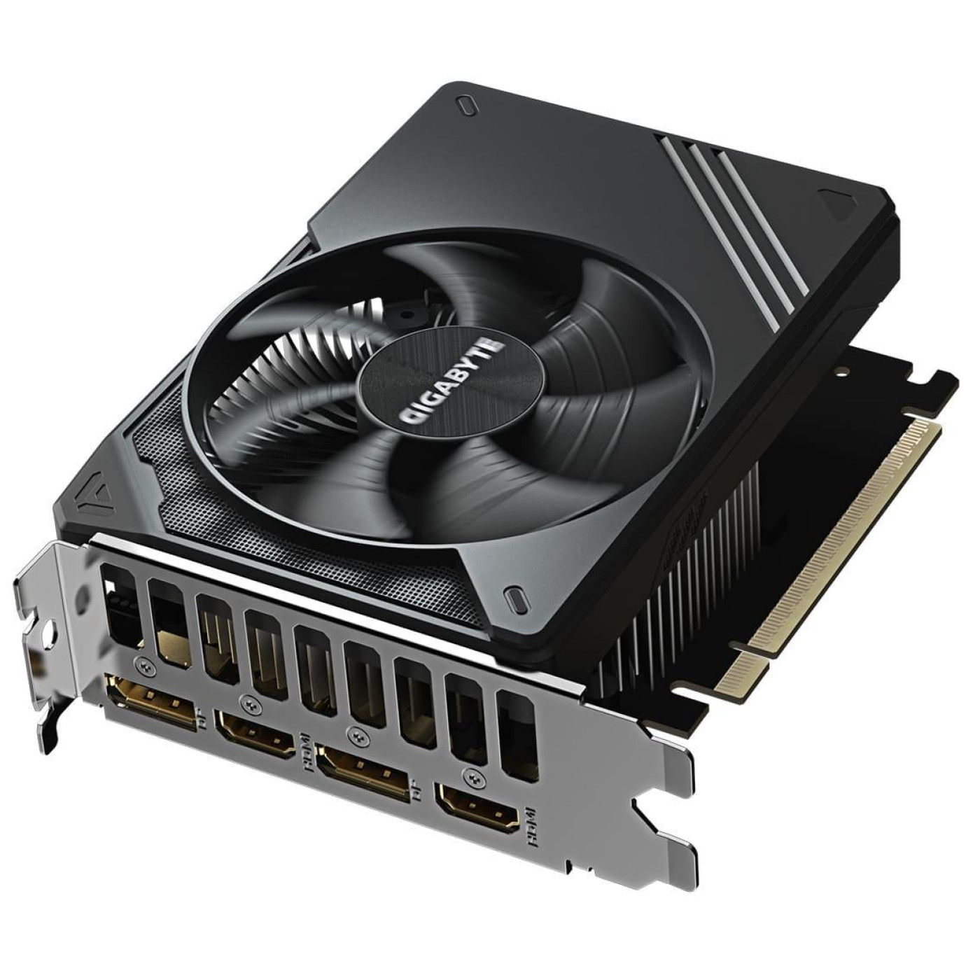 Відеокарта Gigabyte RTX 5050 8GB D6 (GV-N5050D6-8GD) (GDDR6, 128 bit, PCI-E v5.0 x16)