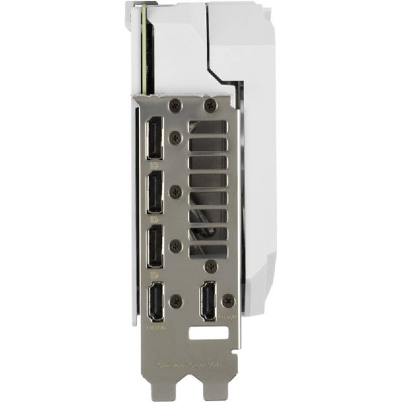 Видеокарта ASUS RTX 3090 24Gb ROG Strix OC White (STRIX-RTX3090-O24G-WHITE) (GDDR6X, 384 bit, PCI-E 4.0 x16)