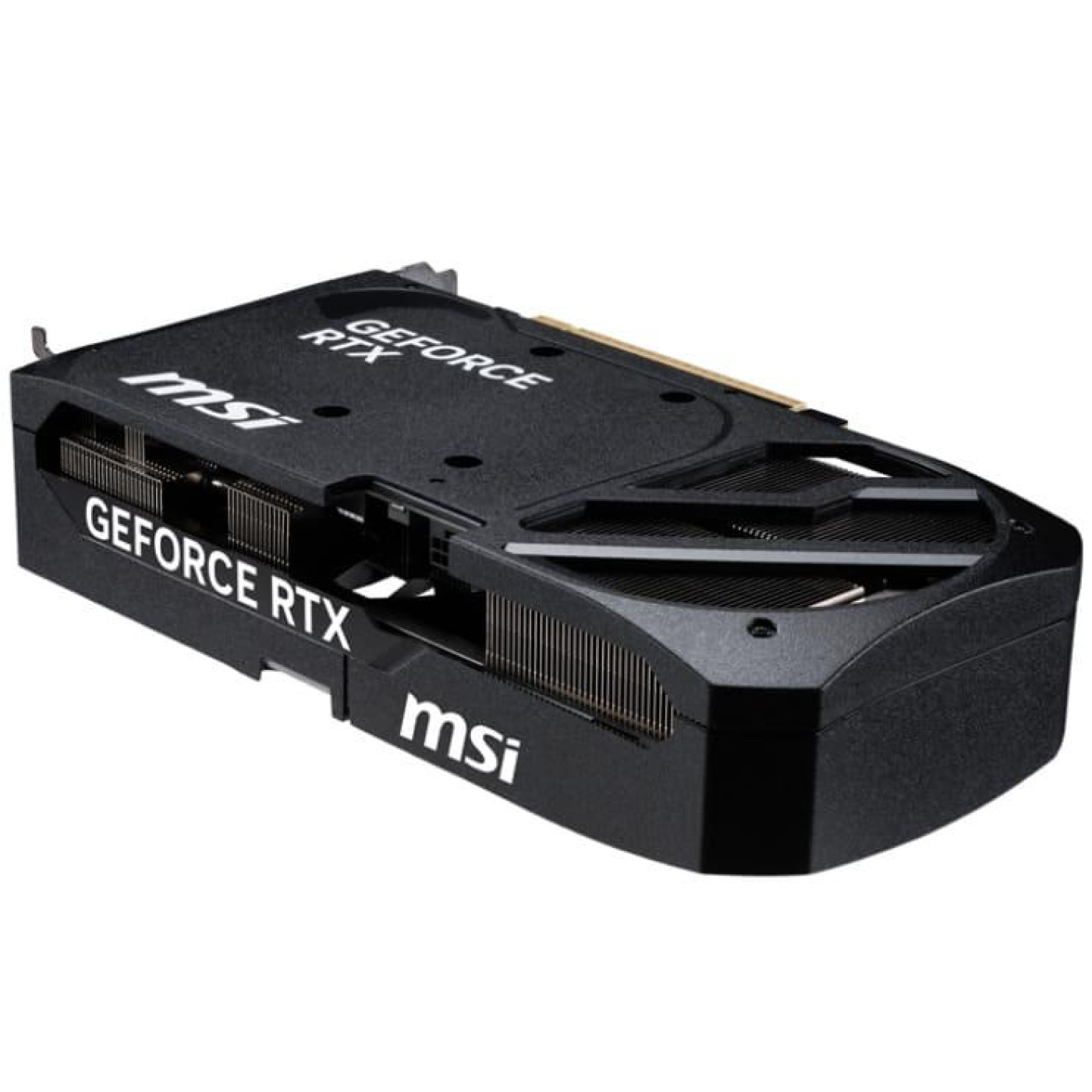 Відеокарта MSI RTX 5070 12G SHADOW 2X OC (RTX 5070 12G SHADOW 2X OC) (GDDR7, 192 bit, PCI-E v5.0 x16)