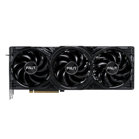 Видеокарта Palit RTX 5080 16Gb GamingPro OC V1 (NE75080S19T2-GB2031Y) (GDDR7, 256 bit, PCI-E v5.0 x16)