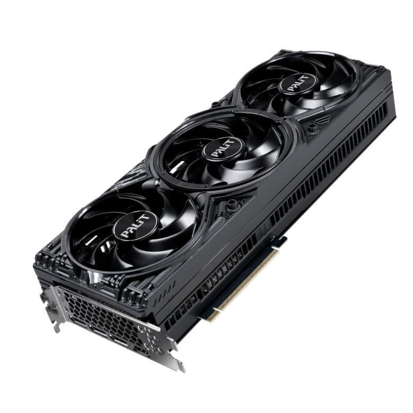 Видеокарта Palit RTX 5080 16Gb GamingPro OC V1 (NE75080S19T2-GB2031Y) (GDDR7, 256 bit, PCI-E v5.0 x16)
