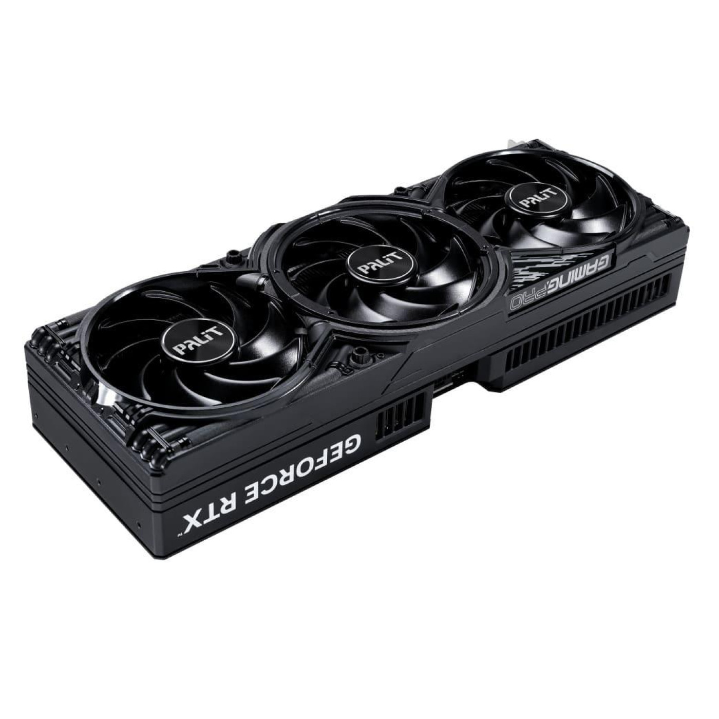 Видеокарта Palit RTX 5080 16Gb GamingPro OC V1 (NE75080S19T2-GB2031Y) (GDDR7, 256 bit, PCI-E v5.0 x16)