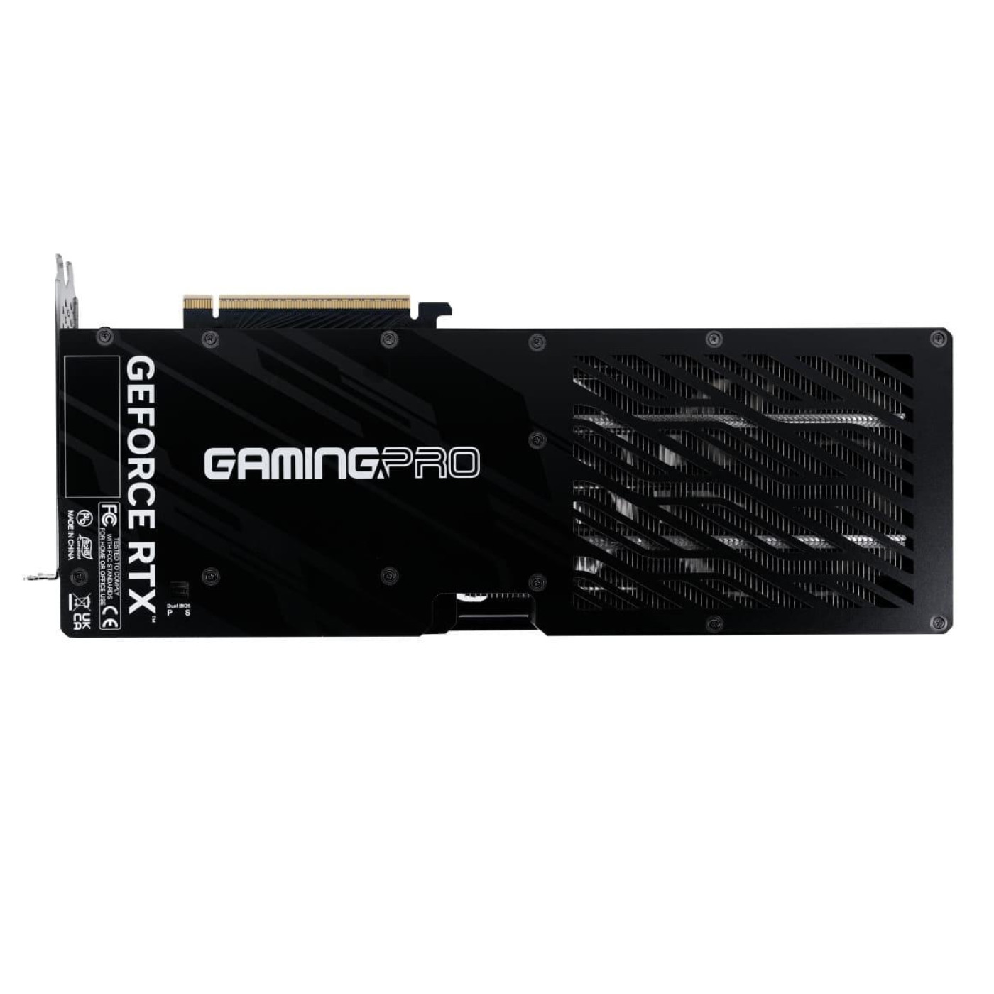 Видеокарта Palit RTX 5080 16Gb GamingPro OC V1 (NE75080S19T2-GB2031Y) (GDDR7, 256 bit, PCI-E v5.0 x16)
