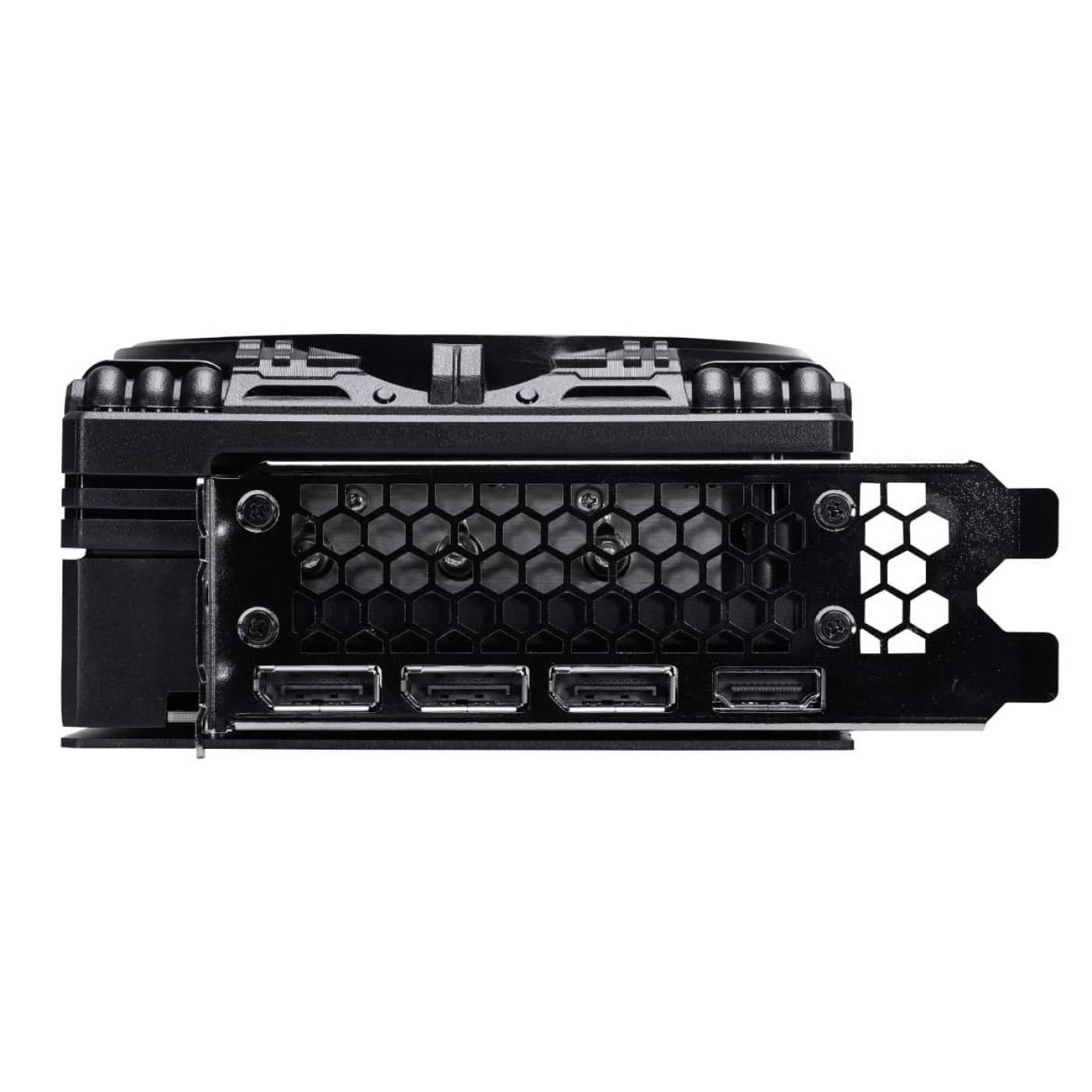 Видеокарта Palit RTX 5080 16Gb GamingPro OC V1 (NE75080S19T2-GB2031Y) (GDDR7, 256 bit, PCI-E v5.0 x16)
