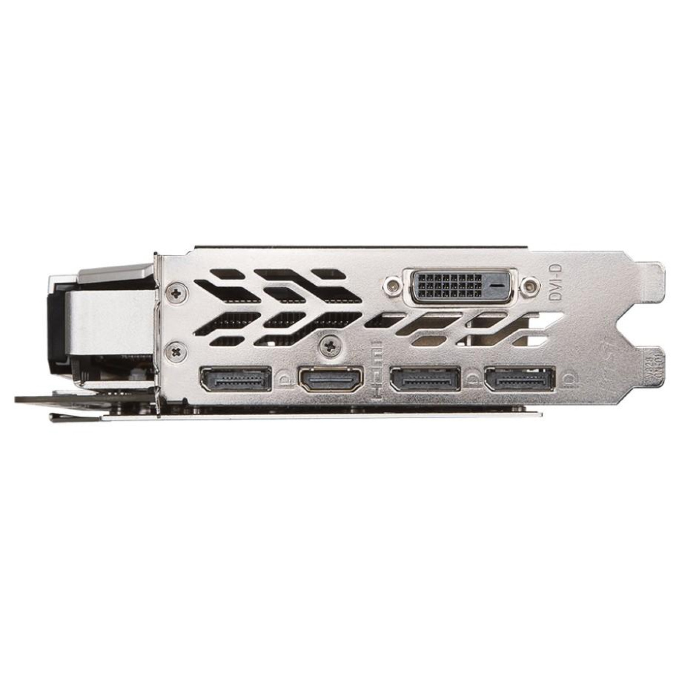 Відеокарта MSI GTX 1070 8Gb Quick Silver OC (GEFORCE GTX 1070 QUICK SILVER 8G OC) (GDDR5, 256 bit, PCI-E v3.0) Б/в