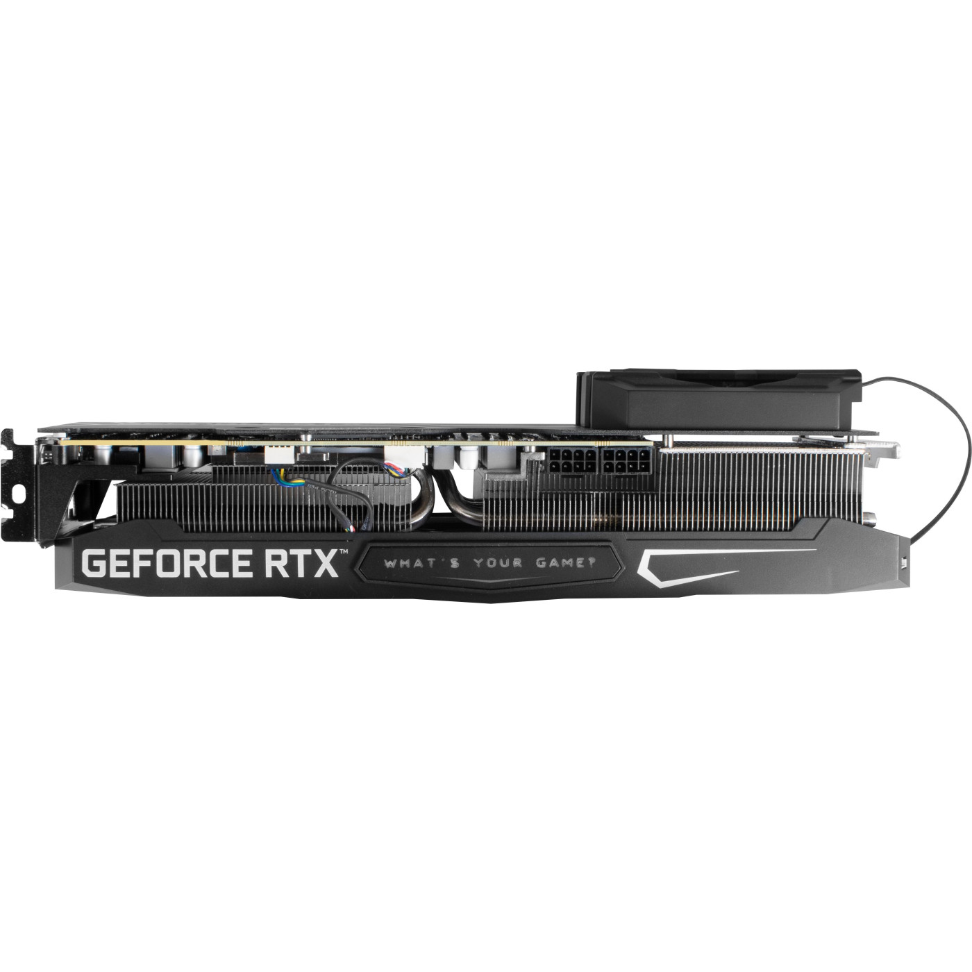 Відеокарта KFA2 RTX 3080 10Gb SG 1-Click OC (38NWM3MD99NK) (GDDR6X, 320 bit, PCI-E v4.0 x16) Б/в