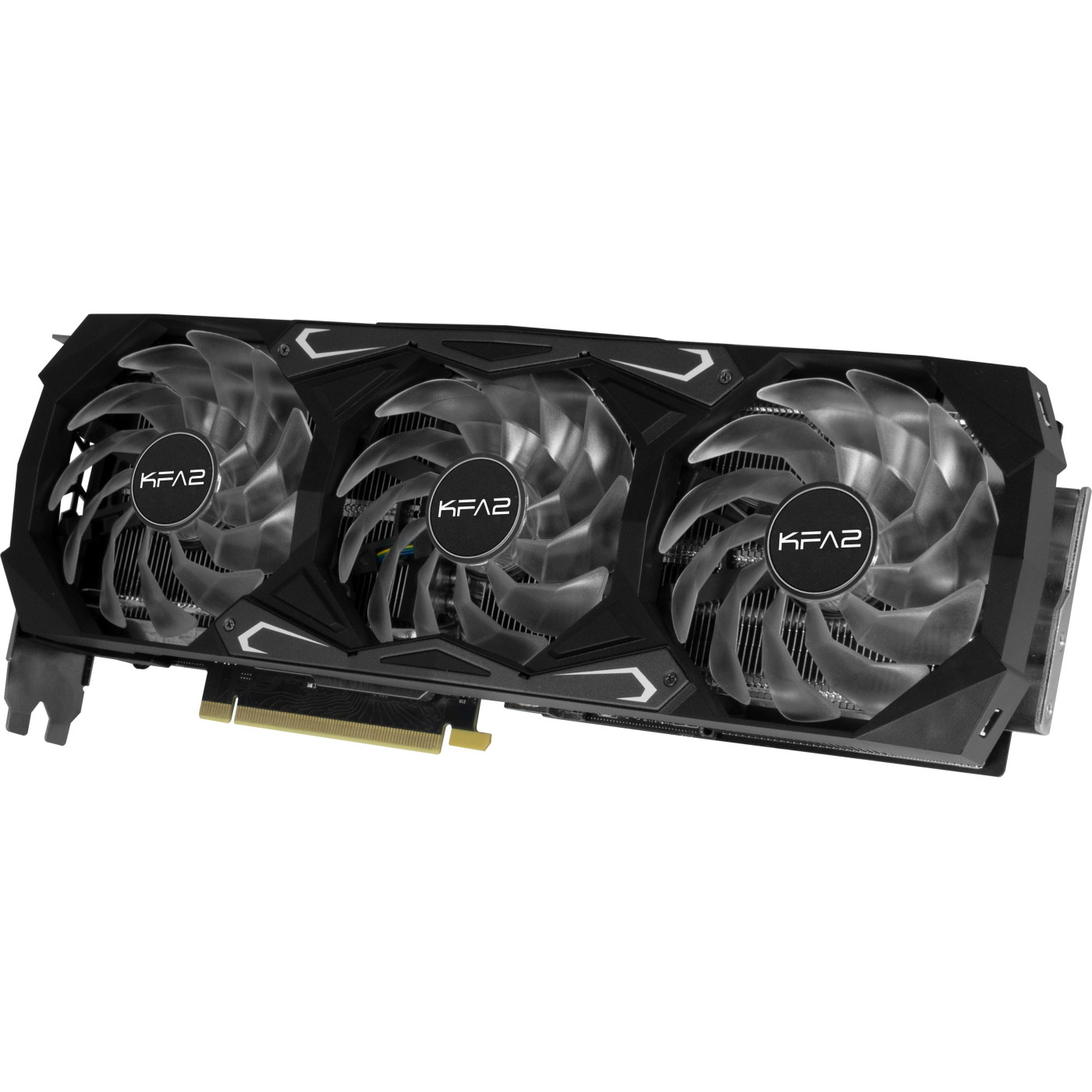 Відеокарта KFA2 RTX 3080 10Gb SG 1-Click OC (38NWM3MD99NK) (GDDR6X, 320 bit, PCI-E v4.0 x16) Б/в