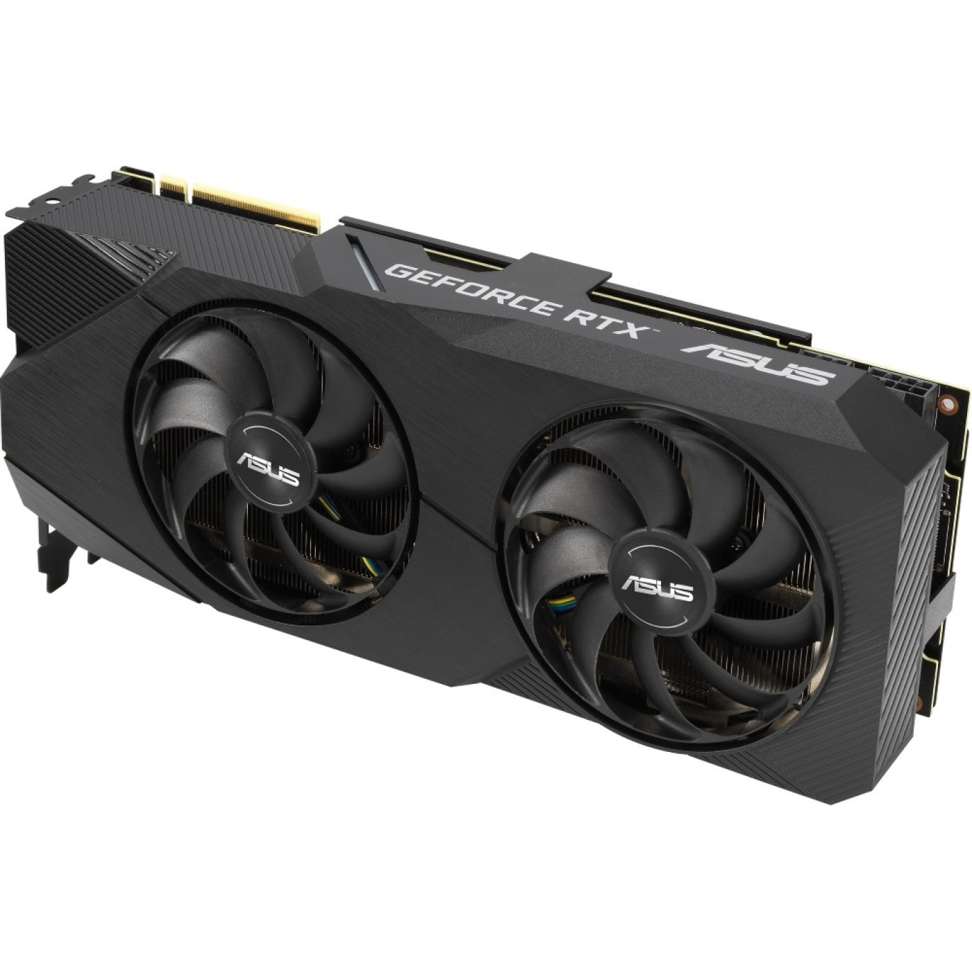 Видеокарта ASUS RTX 2070 8Gb Super Dual Evo OC (DUAL-RTX2070S-O8G-EVO) (GDDR6, 256 bit, PCI-E v3.0) Б/у