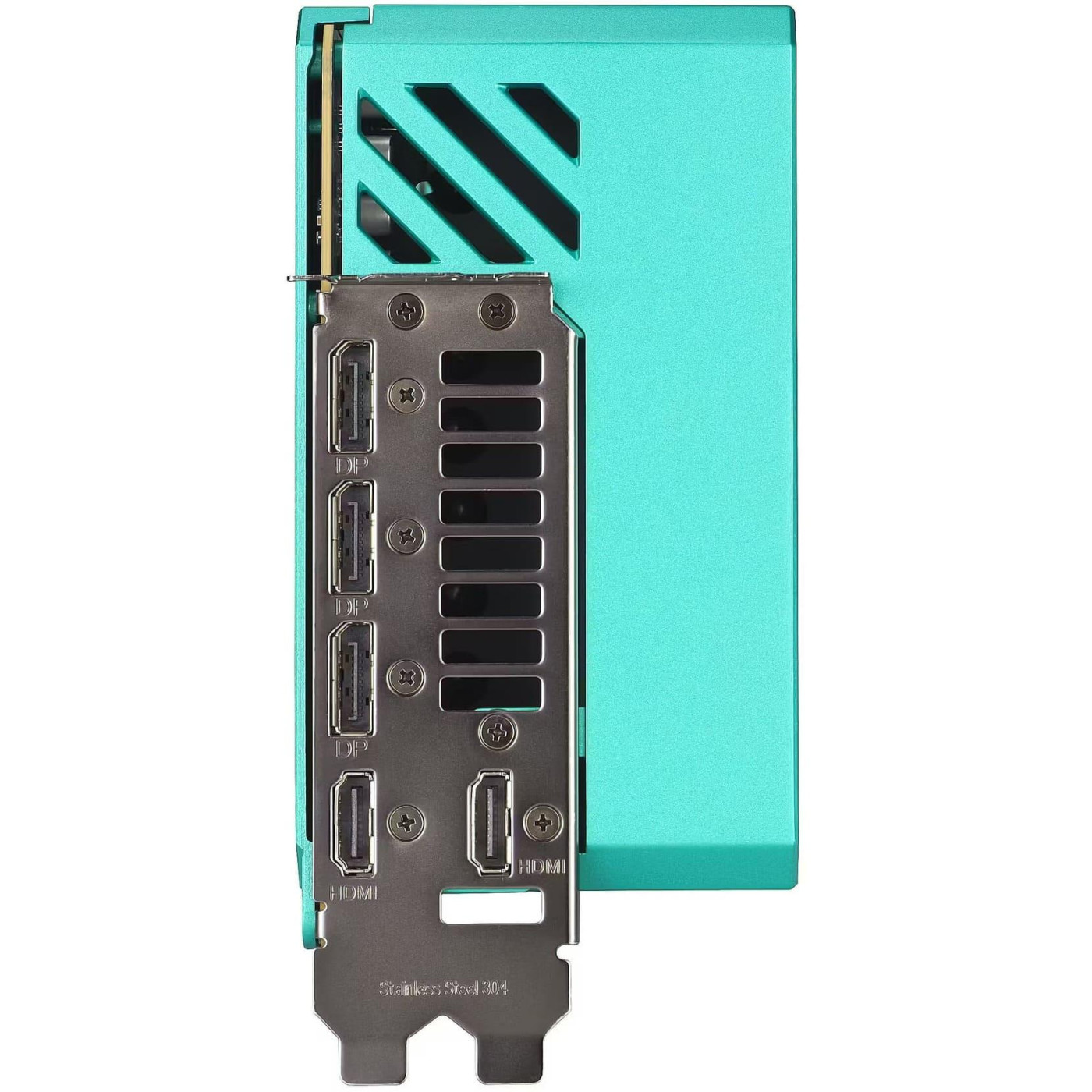 Видеокарта ASUS RTX 5080 16GB ROG Astral OС HATSUNE MIKU EDITION (ROG-ASTRAL-RTX5080-O16G-HATSUNE-MIKU-EDITION) (GDDR7, 256 bit, PCI-E v5.0 x16)