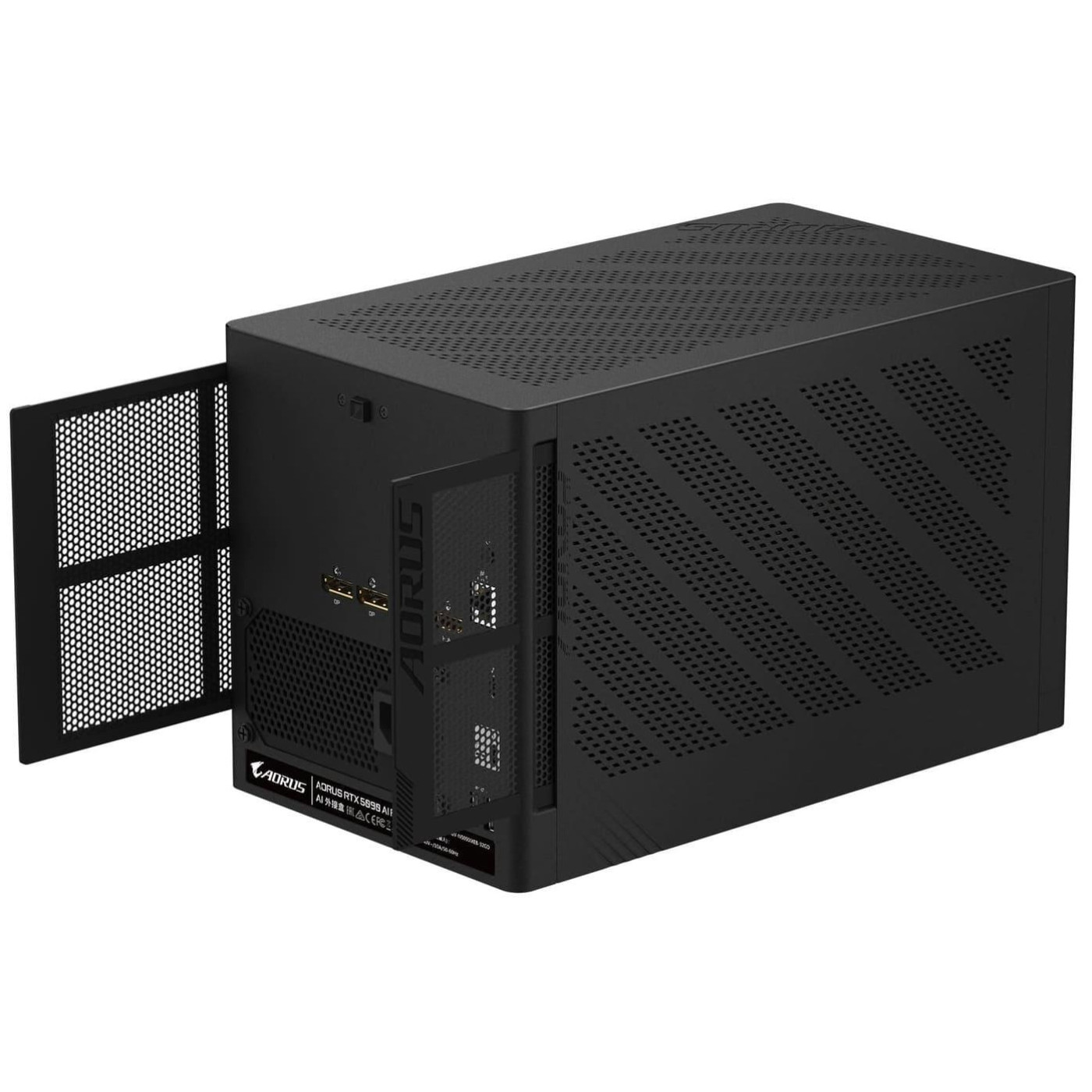 Видеокарта Gigabyte RTX 5090 32GB AORUS AI BOX (GV-N5090IXEB-32GD) (GDDR7, 512 bit, PCI-E v5.0 x16)