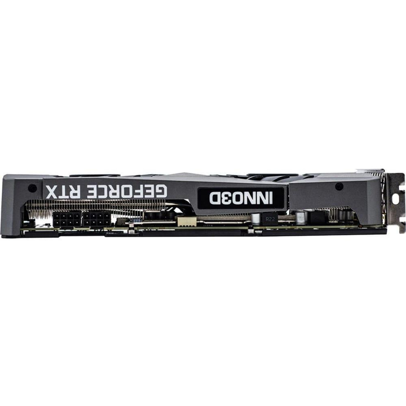 Відеокарта Inno3D RTX 3070 8Gb Twin X2 OC (N30702-08D6X-1710VA32L) (GDDR6, 256 bit, PCI-E v4.0 x16) Б/в