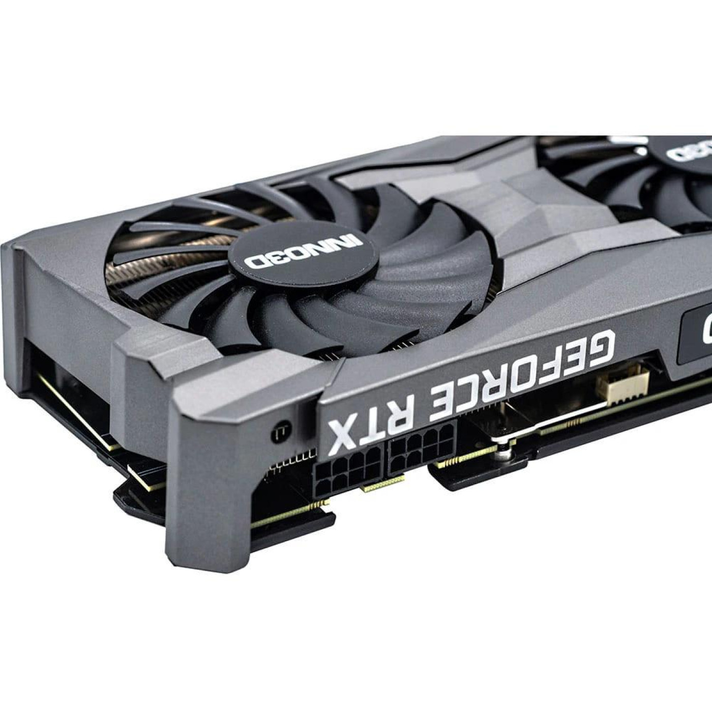 Відеокарта Inno3D RTX 3070 8Gb Twin X2 OC (N30702-08D6X-1710VA32L) (GDDR6, 256 bit, PCI-E v4.0 x16) Б/в