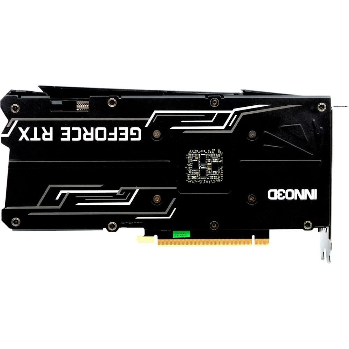 Відеокарта Inno3D RTX 3070 8Gb Twin X2 OC (N30702-08D6X-1710VA32L) (GDDR6, 256 bit, PCI-E v4.0 x16) Б/в