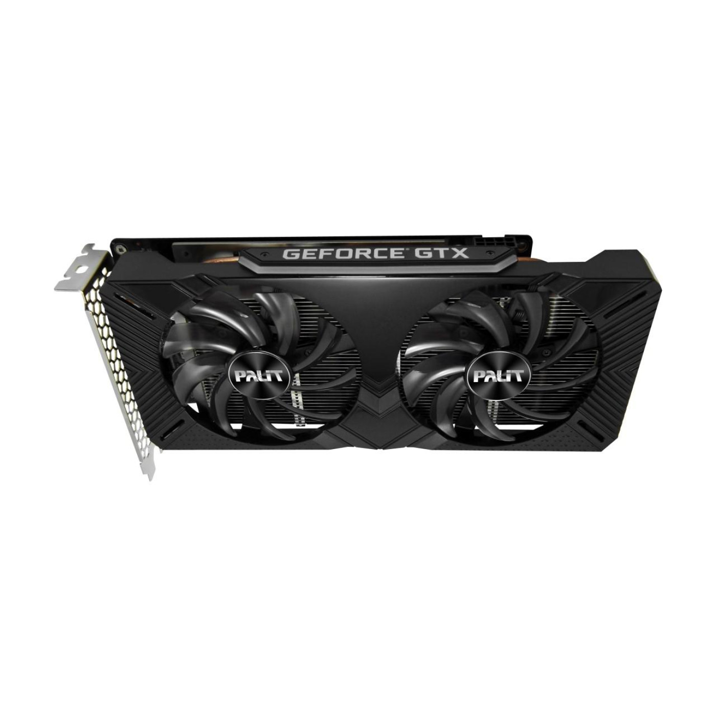Видеокарта Palit GTX 1660 6Gb Dual OC (NE51660S18J9-1161A) (GDDR5, 192 bit, PCI-E v3.0) Б/у