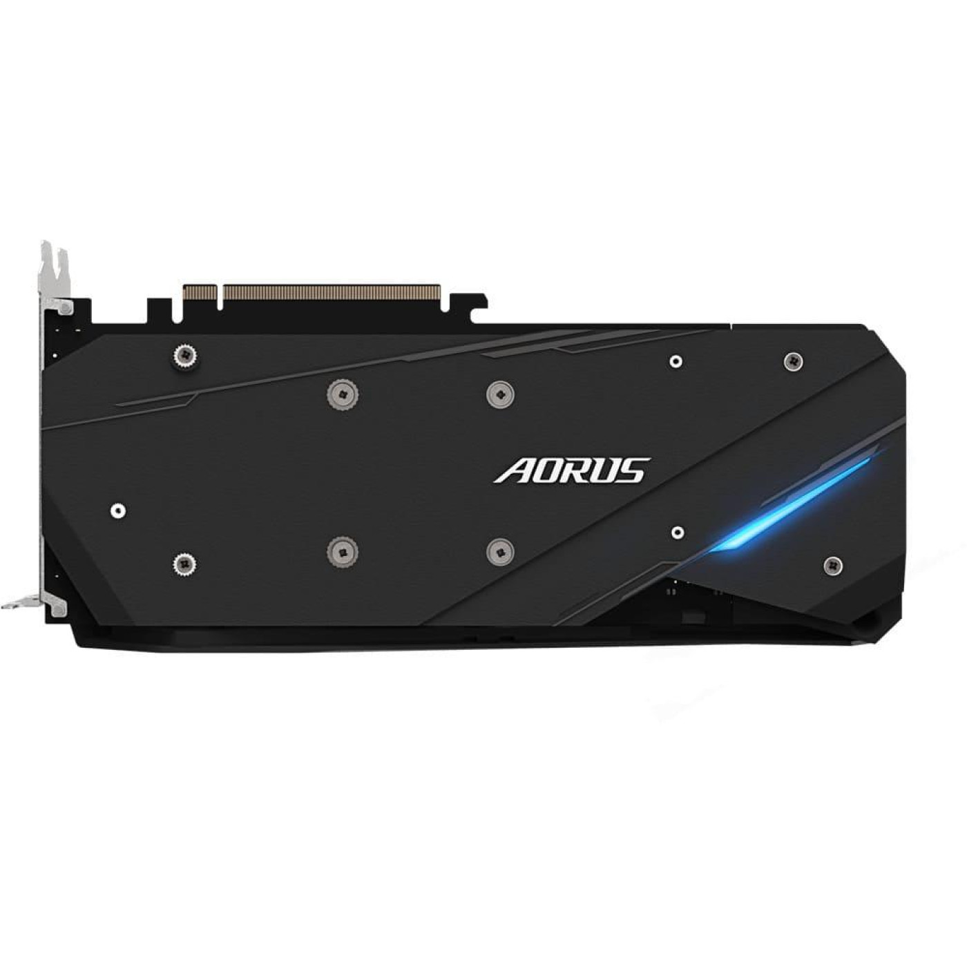 Відеокарта Gigabyte GTX 1660 6Gb Super AORUS (GV-N166SAORUS-6GD) ( Б/в