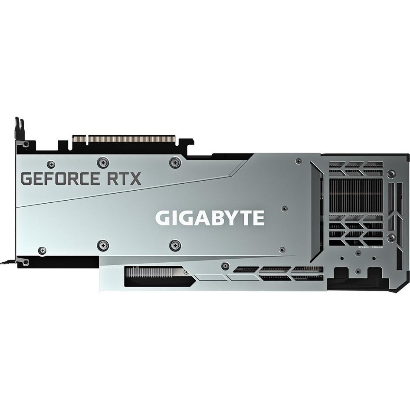 Відеокарта Gigabyte RTX 3080 10Gb Gaming OC (GV-N3080GAMING OC-10GD) (GDDR6X, 320 bit, PCI-E v4.0 x16) Б/в