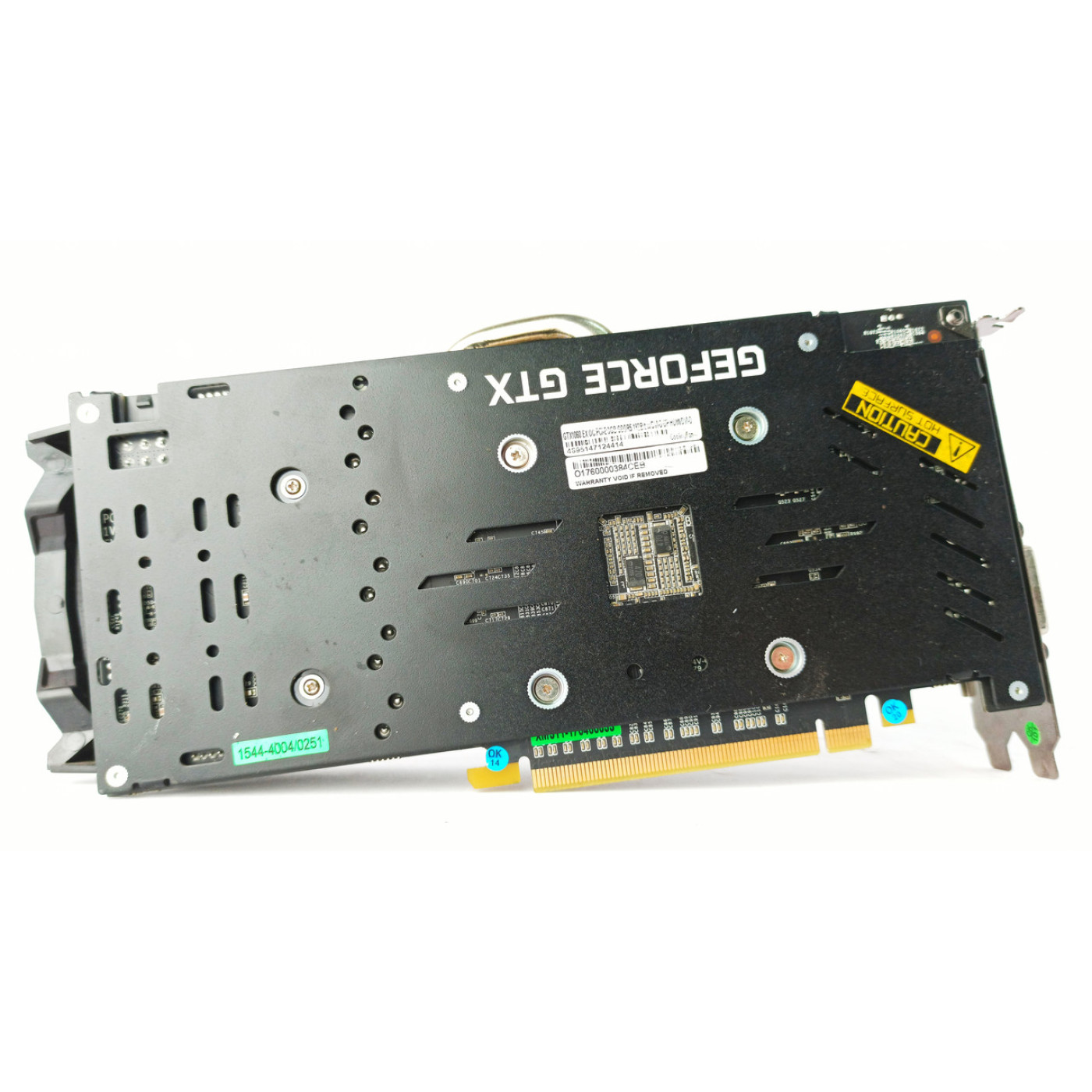 Видеокарта KFA2 GTX 1060 EX OC 3 GB (60NNH7DVM6OK) (GDDR5, 192 bit, PCI-E 3.0 x16)