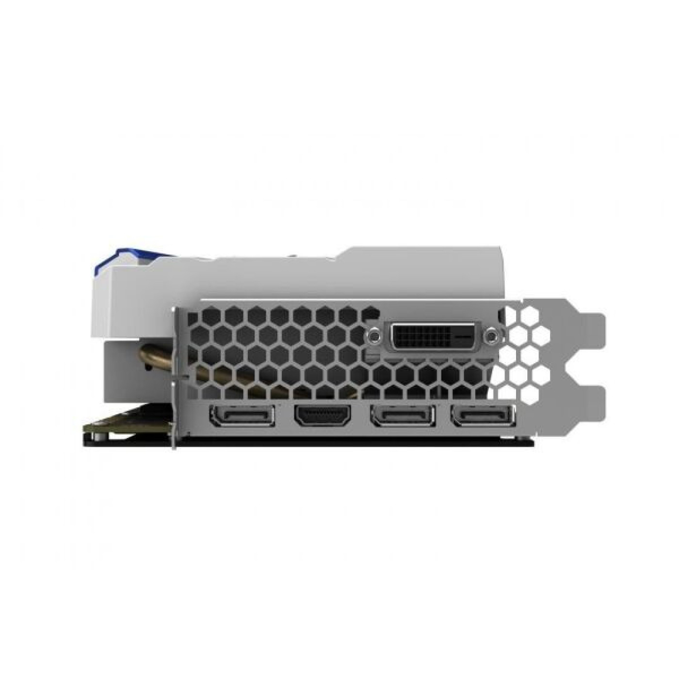 Видеокарта Palit GTX 1080 8Gb GameRock (NEB1080T15P2-1040G) (GDDR5X, 256 bit, PCI-E v3.0) Б/у