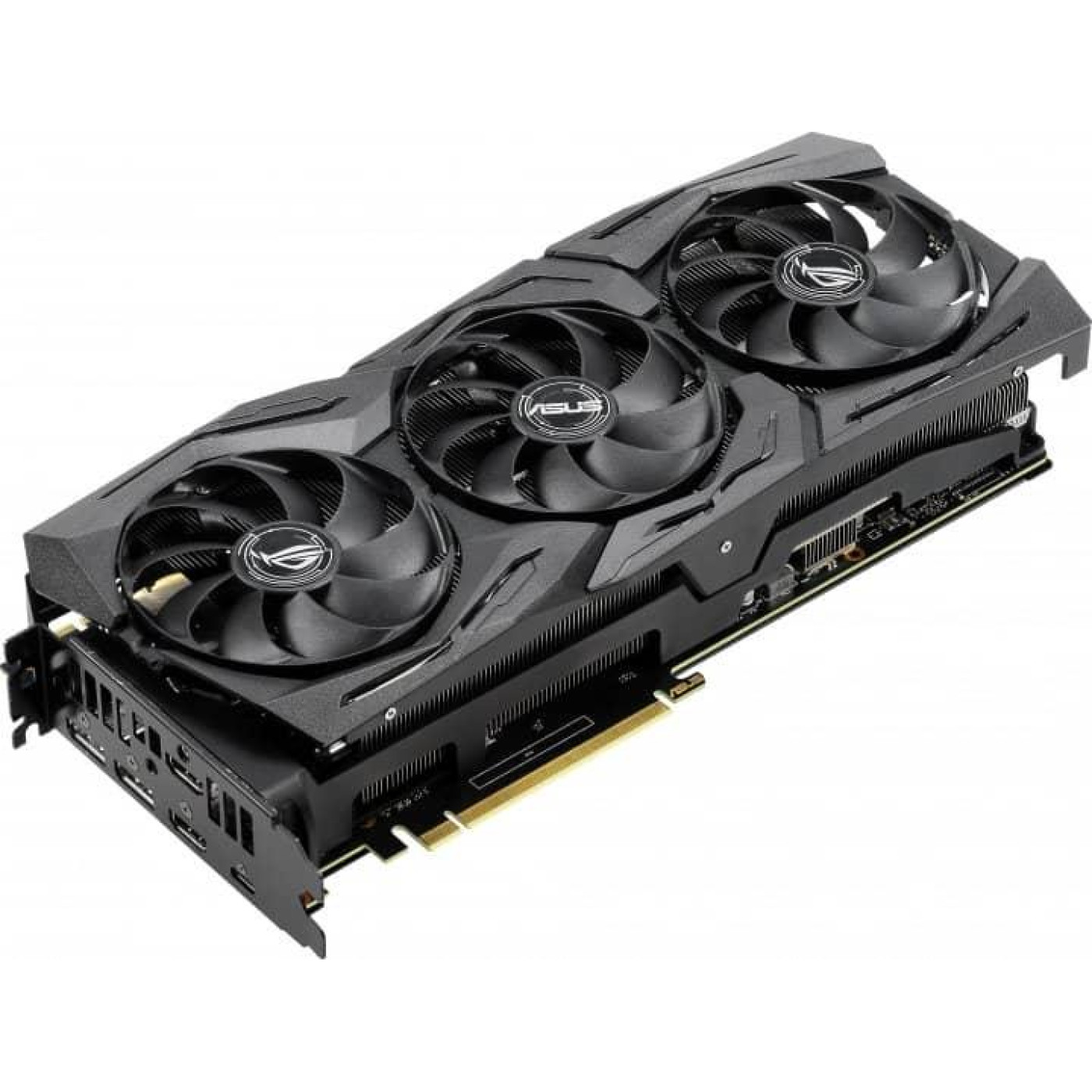 Видеокарта ASUS RTX 2070 8Gb Super ROG Strix Gaming (ROG-STRIX-RTX2070S-A8G-GAMING) (GDDR6, 256 bit, PCI-E 3.0 x16) FR