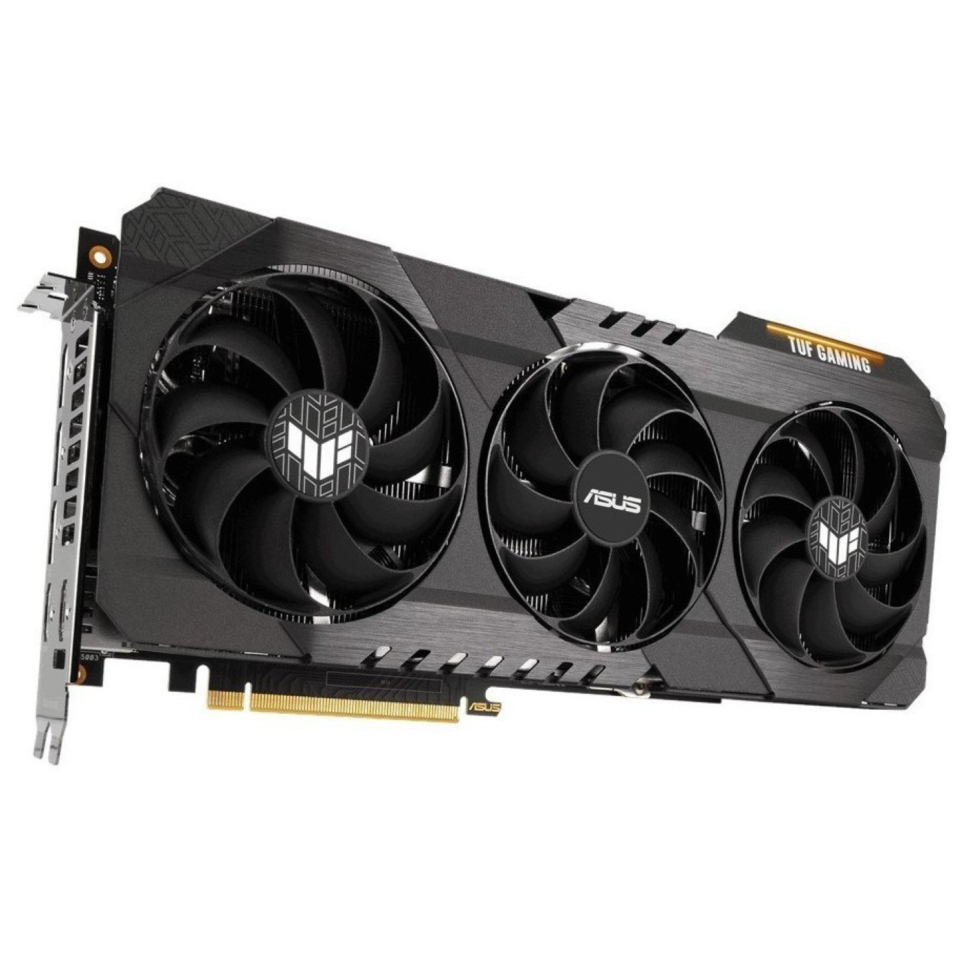 Видеокарта ASUS RTX 3080 12G TUF Gaming OC (TUF-RTX3080-O12G-GAMING) (GDDR6X, 384 bit, PCI-E 4.0 x16)
