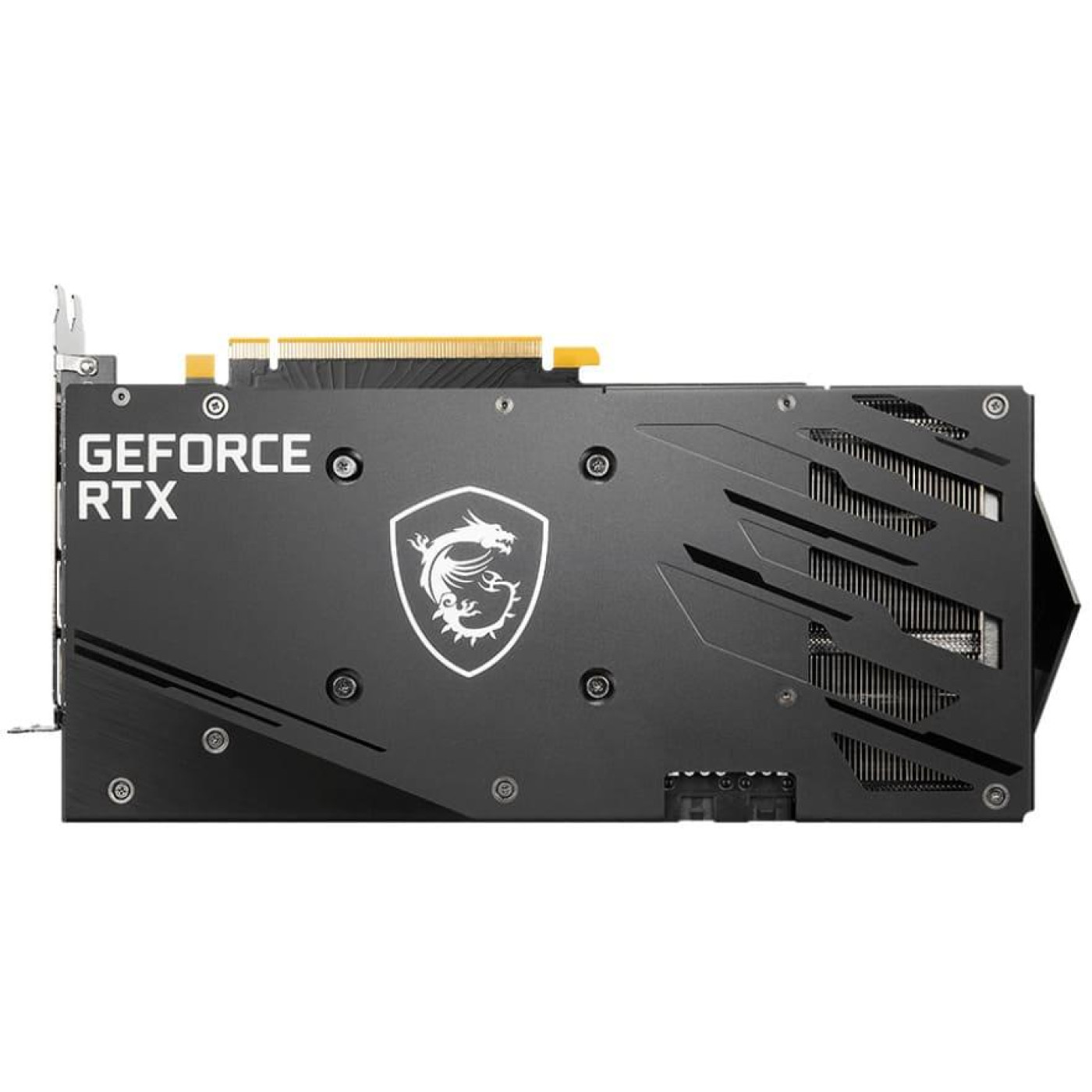 Відеокарта MSI RTX 3060Ti 8Gb Gaming LHR (GeForce RTX 3060 Ti GAMING 8G) (GDDR6, 256 bit, PCI-E v4.0 x16) Б/в
