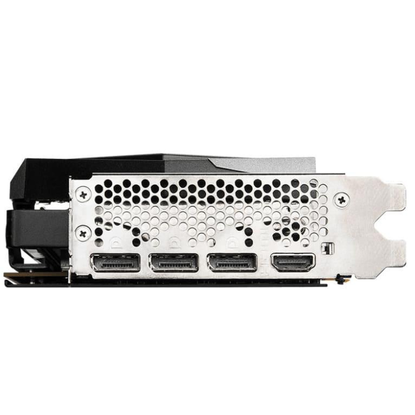 Відеокарта MSI RTX 3060Ti 8Gb Gaming LHR (GeForce RTX 3060 Ti GAMING 8G) (GDDR6, 256 bit, PCI-E v4.0 x16) Б/в