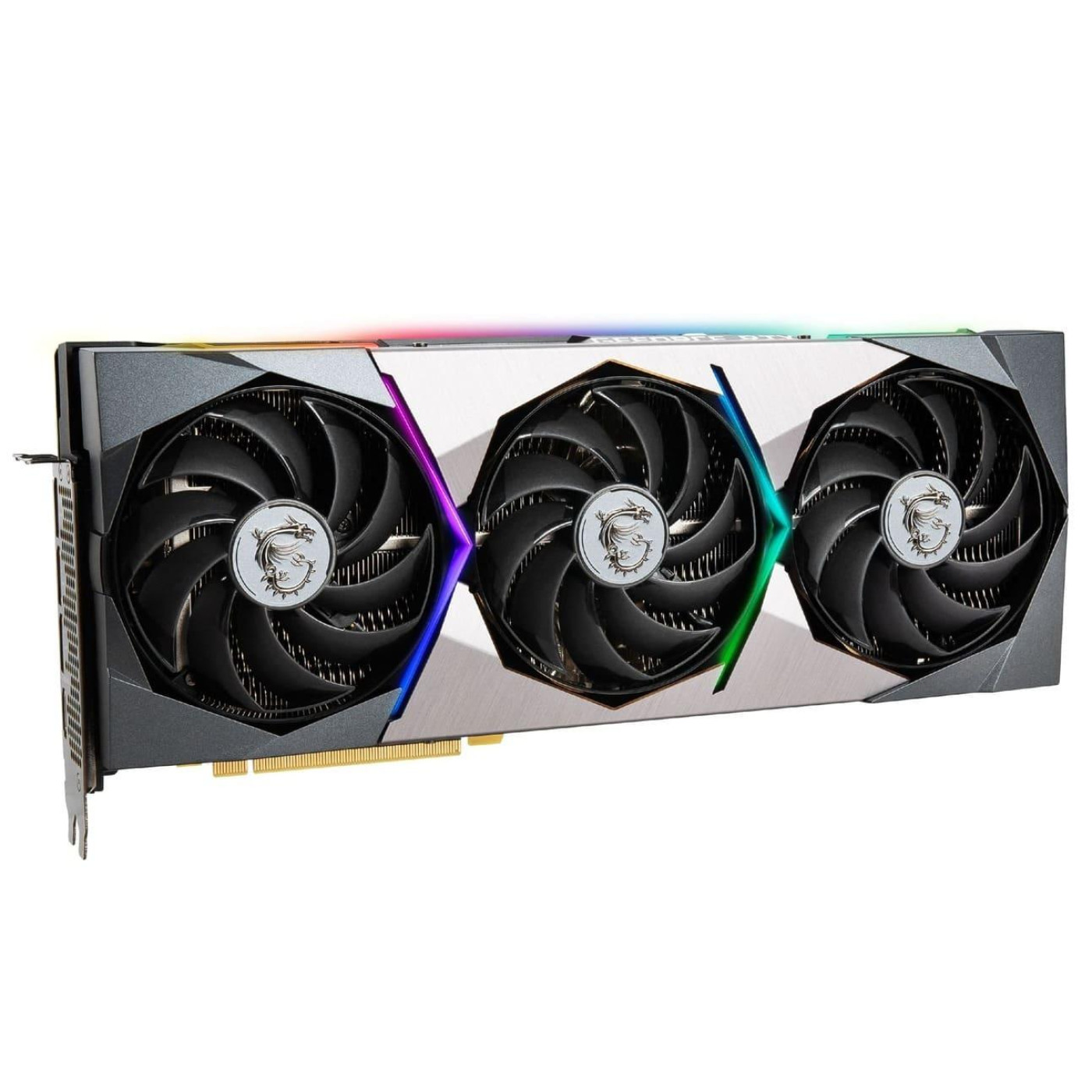 Відеокарта MSI RTX 3090 24Gb Suprim X (GeForce RTX 3090 SUPRIM X 24G) (GDDR6X, 384 bit, PCI-E v4.0) Б/в