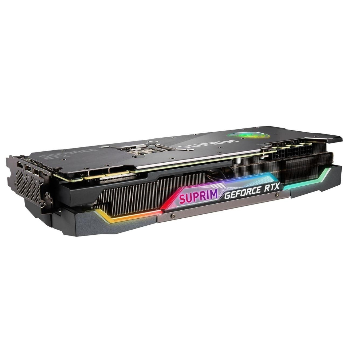 Відеокарта MSI RTX 3090 24Gb Suprim X (GeForce RTX 3090 SUPRIM X 24G) (GDDR6X, 384 bit, PCI-E v4.0) Б/в