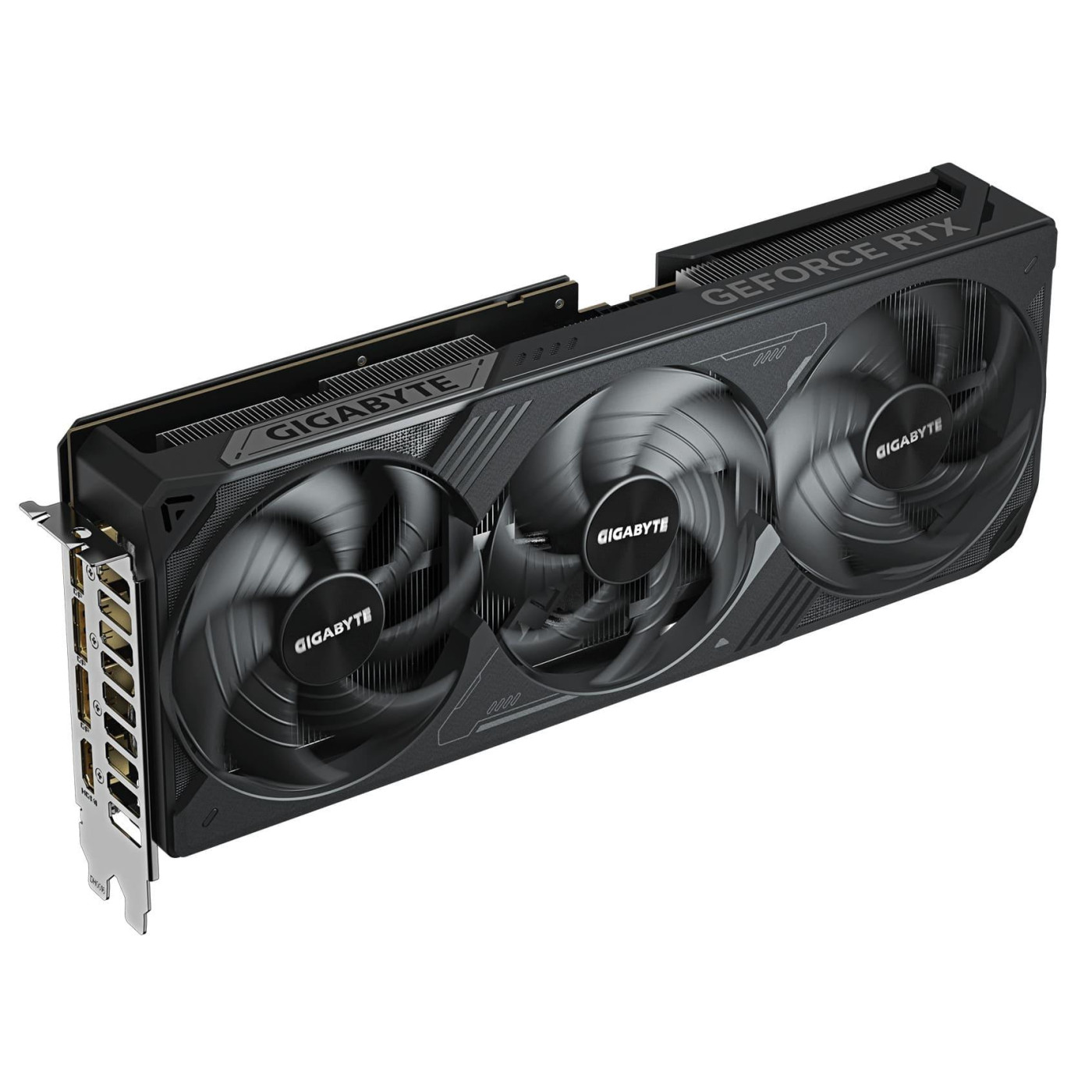 Видеокарта GIGABYTE RTX 5080 16GB WINDFORCE OC V2 (GV-N5080WF3OCV2-16GD) (GDDR7, 256 bit, PCI-E v5.0 x16)