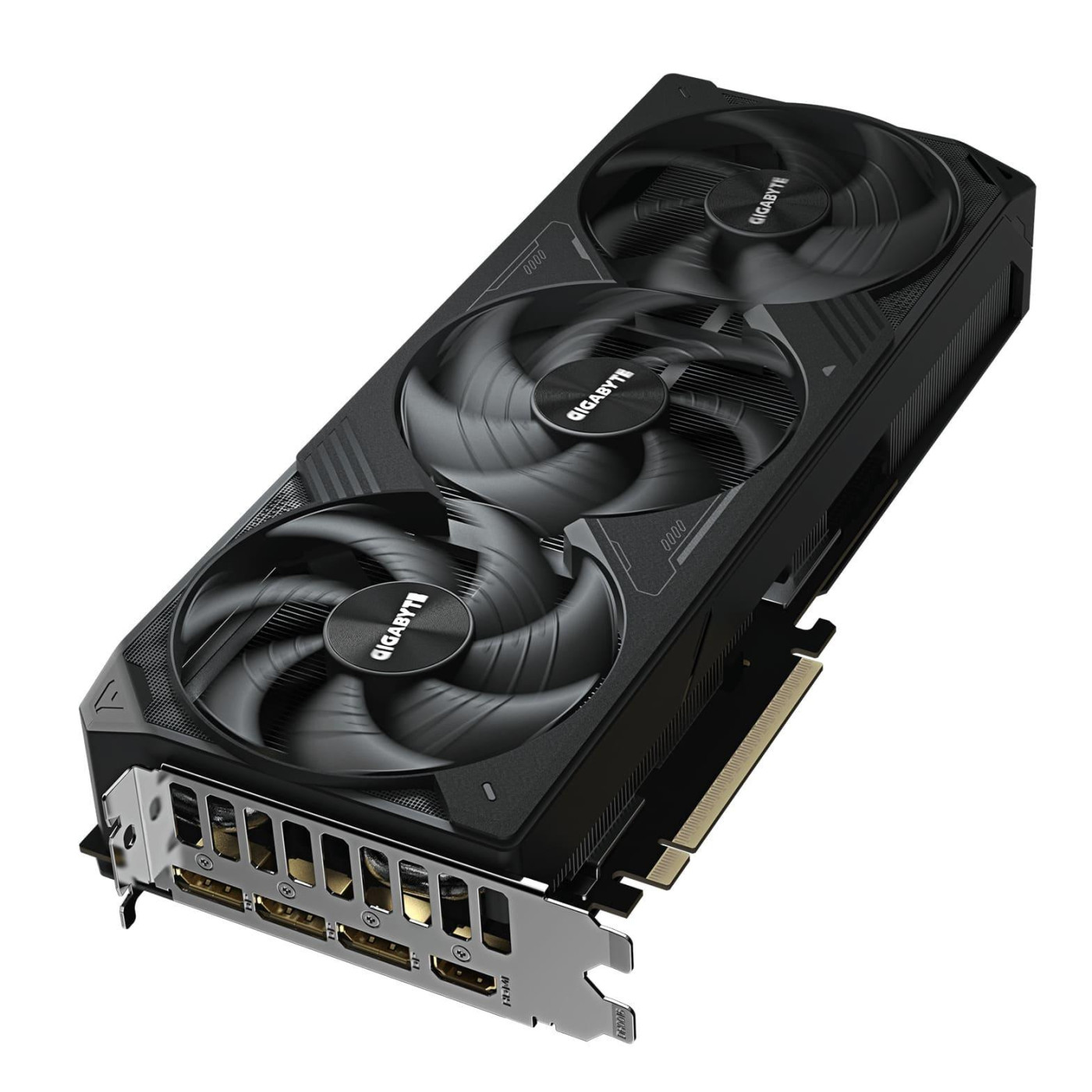 Видеокарта GIGABYTE RTX 5080 16GB WINDFORCE OC V2 (GV-N5080WF3OCV2-16GD) (GDDR7, 256 bit, PCI-E v5.0 x16)