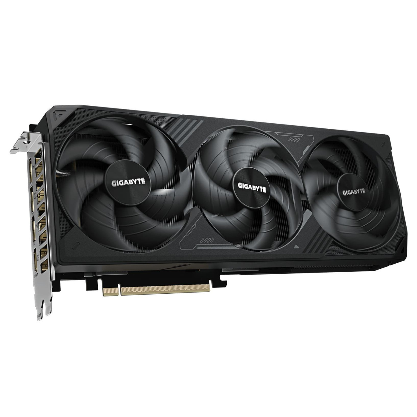 Видеокарта GIGABYTE RTX 5080 16GB WINDFORCE OC V2 (GV-N5080WF3OCV2-16GD) (GDDR7, 256 bit, PCI-E v5.0 x16)