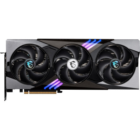 Видеокарта MSI RTX 5080 16G GAMING TRIO OC (RTX 5080 16G GAMING TRIO OC) (GDDR7, 256 bit, PCI-E v5.0 x16)