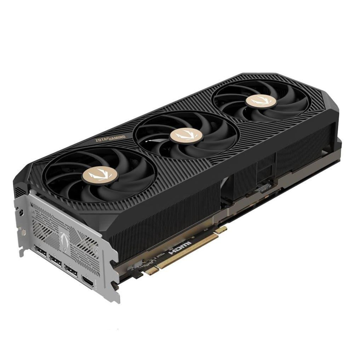 Відеокарта Zotac RTX 5080 16Gb GAMING SOLID (ZT-B50800D-10P) ( Б/в