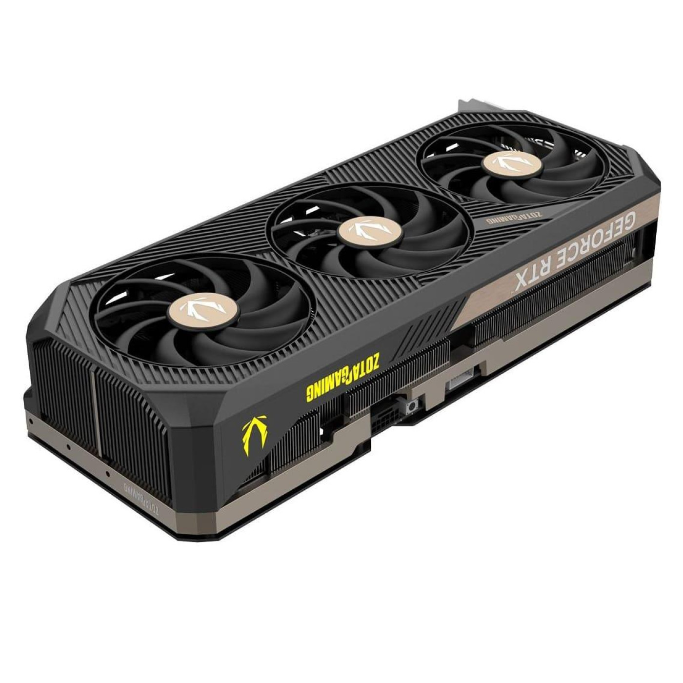 Відеокарта Zotac RTX 5080 16Gb GAMING SOLID (ZT-B50800D-10P) ( Б/в