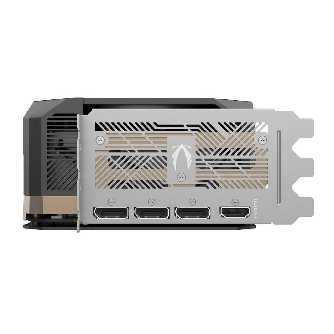 Відеокарта Zotac RTX 5080 16Gb GAMING SOLID (ZT-B50800D-10P) ( Б/в