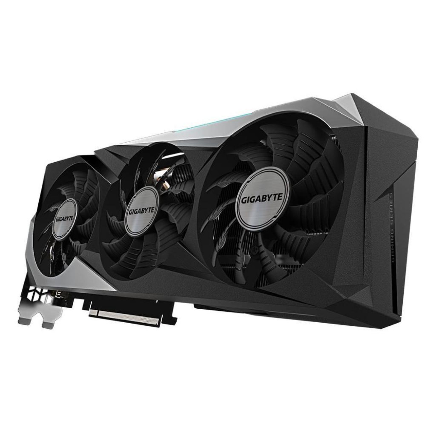 Відеокарта Gigabyte RTX 3060Ti 8GB Gaming OC PRO LHR (GV-N306TGAMINGOC PRO-8GD rev.3) (GDDR6, 256 bit, PCI-E v4.0 x16) Б/в
