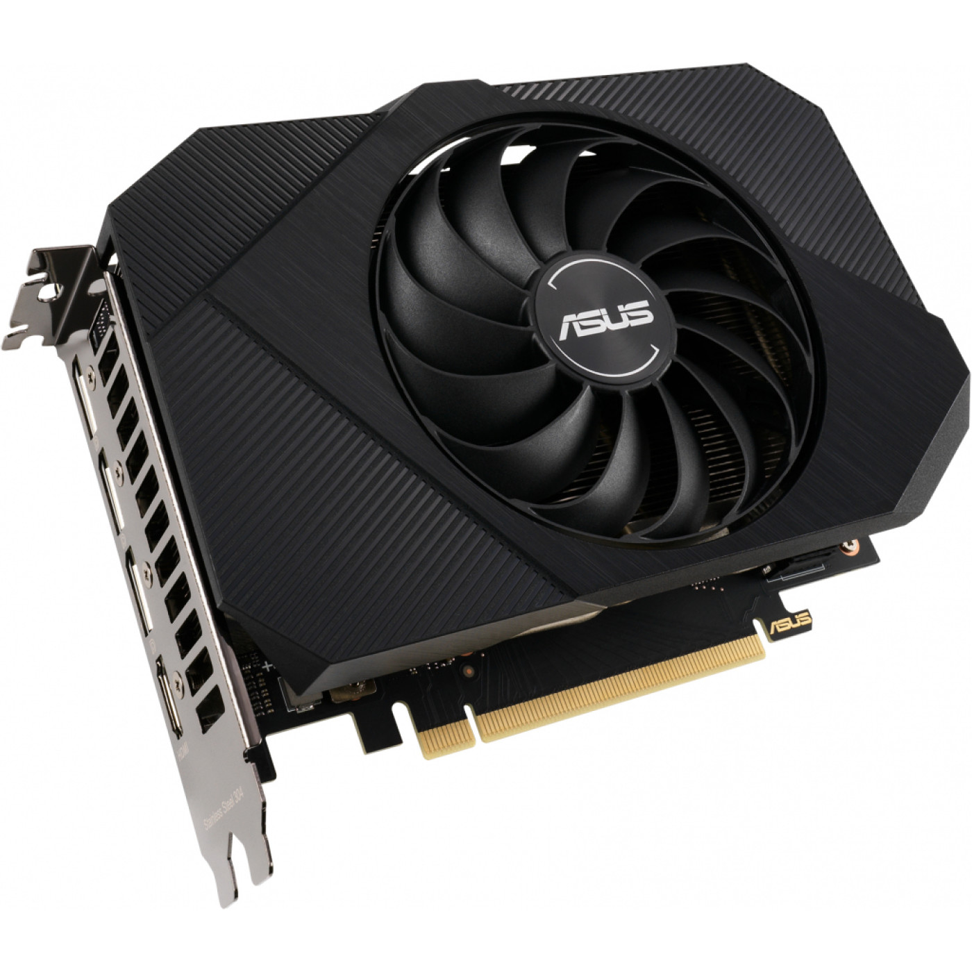 Відеокарта ASUS RTX 3060 12Gb Phoenix LHR (PH-RTX3060-12G-V2) (GDDR6, 192 bit, PCI-E v4.0) Б/в